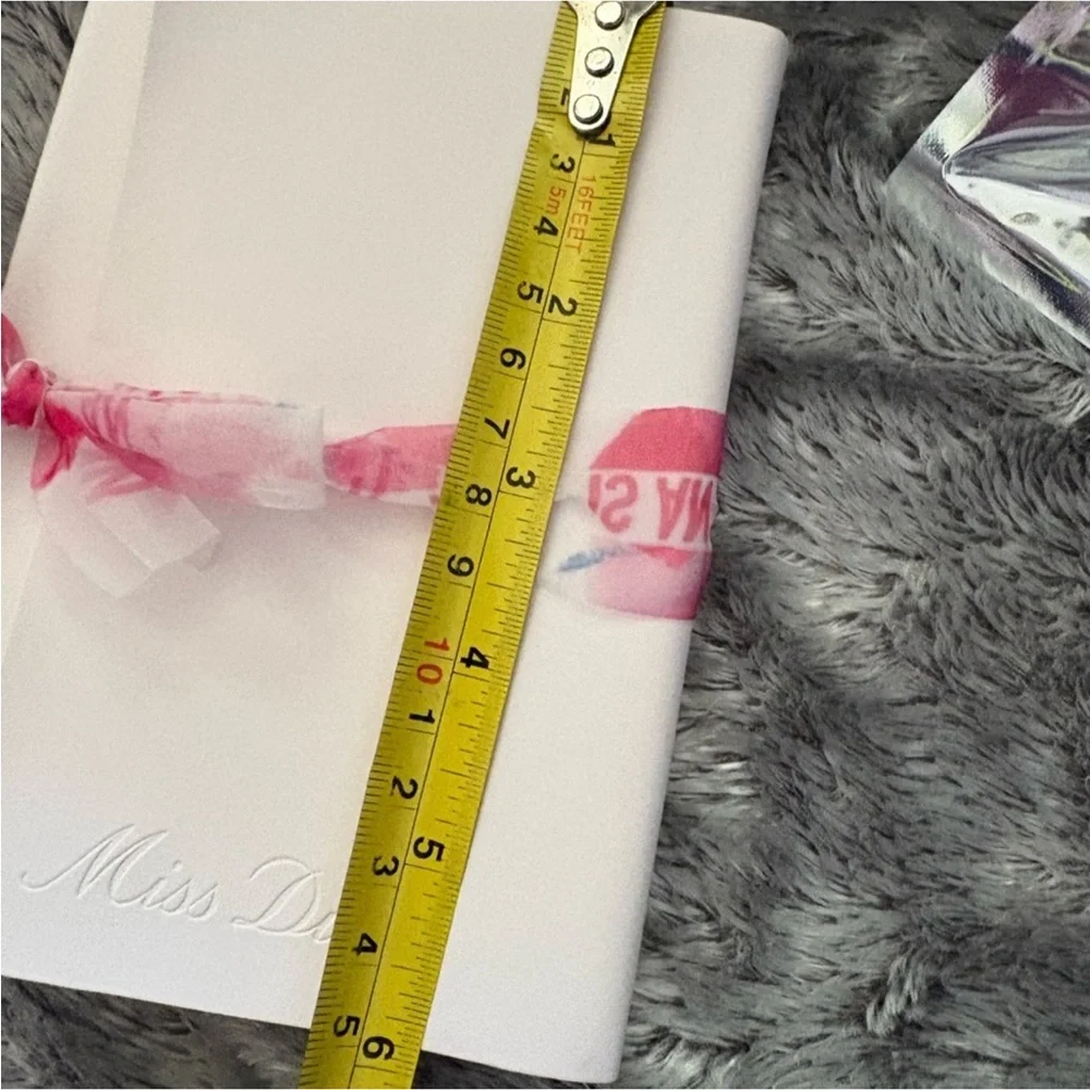 Miss Dior Notebook